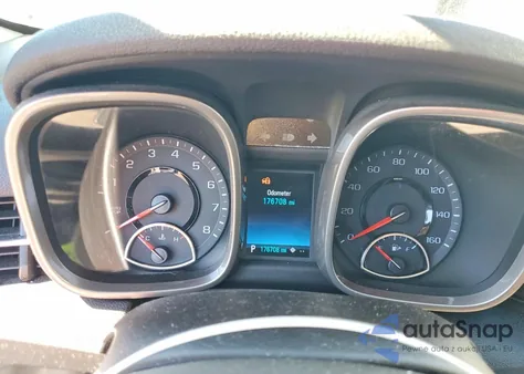 2015 Chevrolet Malibu Ls z USA, uszkodzony, nr VIN 1G11B5SL2FF101204